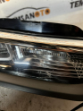 Oto Çıkma Parça / Citroen / C5 / Far & Stop / Far Camı / Çıkma Parça 
