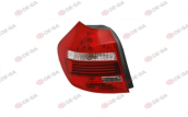 BMW 1 E87 LCI SOL ARKA STOP LEDLİ HB. KROMLU 2007-2011 SIFIR TYC