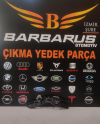 VW Polo Arka Sol Tampon Braketi 6R6807393A - Oto Çıkma Parçala
