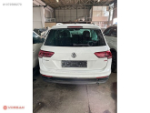 Oto Çıkma Parça / Volkswagen / Tiguan / Kaporta & Karoser / Kesme Tavan Sacı / Sıfır Parça 