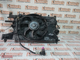 OPEL ASTRA J 1.4 RADYATÖR FAN SET 13281777