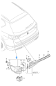Oto Çıkma Parça / Seat / Tarraco / Far & Stop / Sol Arka Stop / Sıfır Parça 