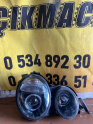 MERCEDES W210 E SERİSİ MERCEKLİ SAĞ FAR