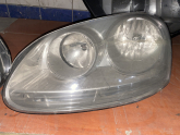2004-2011Golf5 Jetta mk5 sağ ve sol ön farları