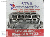 Oto Çıkma Parça / Volkswagen / Passat / Motor / Silindir Kapağı / Çıkma Parça 