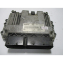 Opel Astra 1.7 Motor Beyni 0281014643 98074154