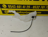 Oto Çıkma Parça / Renault / Megane / Oto Cam / Silecek Suyu Deposu / Çıkma Parça 