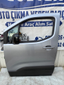 Oto Çıkma Parça / Peugeot / Rifter / Kaporta & Karoser / Sol Ön Kapı / Çıkma Parça 