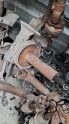Oto Çıkma Parça / Opel / Meriva / Direksiyon / Direksiyon Sargısı / Çıkma Parça 