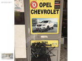 Opel vectra b fan set ORJİNAL OTO OPEL