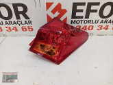 Oto Çıkma Parça / Toyota / Auris / Far & Stop / Sol Arka Stop / Çıkma Parça 