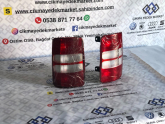 Oto Çıkma Parça / Volkswagen / Caddy / Far & Stop / Sağ Arka Stop / Sıfır Parça 