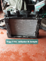 Oto Çıkma Parça / Togg / T10X / Radyatör / Radyatör Seti / Çıkma Parça 