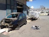 Oto Çıkma Parça / Citroen / C5 / Kaporta & Karoser / Sağ Ön Kapı / Çıkma Parça 