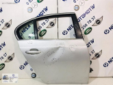 BMW 5 SERİSİ E60 SAĞ ARKA KAPI DOLU ORJ ÇIKMA 41527202342