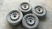 Oto Çıkma Parça / Ford / Focus / Jant & Lastik / Jant & Lastik Takımı / Çıkma Parça 