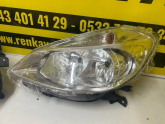 Oto Çıkma Parça / Renault / Clio / Far & Stop / Sağ Ön Far / Yan Sanayi 