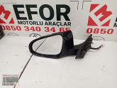 Oto Çıkma Parça / Toyota / C-HR Hybrid / Ayna / Sol Dış Ayna / Çıkma Parça 