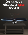 GOLF 8 ÖN PANJUR IŞIKLI SIFIR- 5H0853651