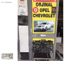 Opel insignia fan set ORJİNAL OTO OPEL