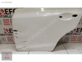 Oto Çıkma Parça / Honda / Civic / Kaporta & Karoser / Sol Arka Kapı / Çıkma Parça 