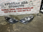 Oto Çıkma Parça / Peugeot / 1007 / Far & Stop / Sağ Ön Far / Çıkma Parça 