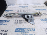 Oto Çıkma Parça / Renault / Megane / Oto Cam / Cam Krikosu / Çıkma Parça 