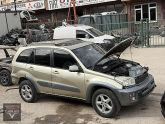 Oto Çıkma Parça / Toyota / RAV4 / Oto Cam / Kapı Camları / Çıkma Parça 