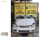 Opel corsa c komple ön set kaput tampon far çamurluk