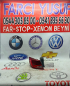 Oto Çıkma Parça / Seat / Leon / Far & Stop / Sol Arka Stop / Çıkma Parça 