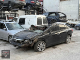 Oto Çıkma Parça / Honda / Civic / Klima / Kontrol Paneli / Çıkma Parça 