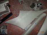 TOYOTA COROLLA 2012 ÇIKMA SAĞ ARKA ÜST DİREK PLASTİĞİ