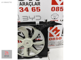 Oto Çıkma Parça / Toyota / Auris / Radyatör / Kalorifer Radyatörü / Sıfır Parça 