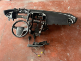 Opel astra j torpido çıkma set