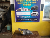 Oto Çıkma Parça / Bmw / 3 Serisi / Far & Stop / Sağ Ön Far / Çıkma Parça 