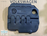 VW Jetta 2015-2018 Motor Üst Kapağı - İzolasyonlu Koruma