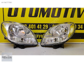 Oto Çıkma Parça / Renault / Kangoo / Far & Stop / Sağ Ön Far / Sıfır Parça 