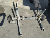 Oto Çıkma Parça / Ford / Tourneo Connect / Alt Takım / Arka Dingil / Çıkma Parça 