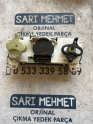 Oto Çıkma Parça / Jeep / Compass / Klima / Kontrol Paneli / Çıkma Parça 