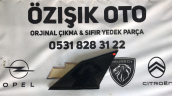 PEUGEOT 2008 SAĞ ARKA ÇAMURLUK KAPLAMASI ÇIKMA ORJİNAL 9839243980