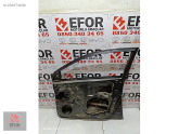 Oto Çıkma Parça / Toyota / Corolla / Kaporta & Karoser / Sol Ön Kapı / Çıkma Parça 