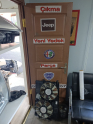 Oto Çıkma Parça / Jeep / Cherokee / Klima / Klima Fanı / Çıkma Parça 