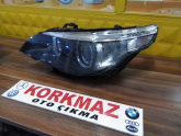 Oto Çıkma Parça / Bmw / 5 Serisi / Far & Stop / Sol Ön Far / Çıkma Parça 