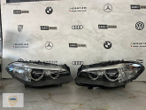 BMW F10 LCİ TAKIM FAR HATASIZ