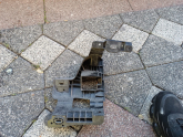 Oto Çıkma Parça / Opel / Crossland X / Far & Stop / Far Braketi / Çıkma Parça 