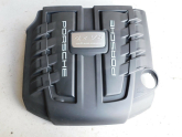 PORSCHE CAYENNE 4.2 MOTOR KORUMA KAPAĞI