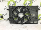 Oto Çıkma Parça / Skoda / Superb / Fan / Fan Motoru / Çıkma Parça 
