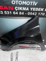 Nissan Qashqai J10 (2007-2009)  Sol Ön Çamurluk