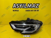 AUDİ A3 SOL FAR (ORJİNAL)