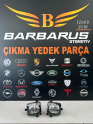 VW T-Cross LEDT Sis Farı 2GM-941-662/661 Sağ-Sol Set